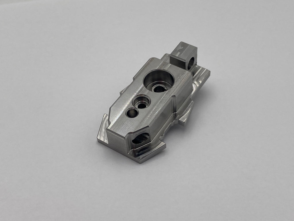 Tokyo Marui MP7 GBB - MGG1-15 Enhanced Backplate