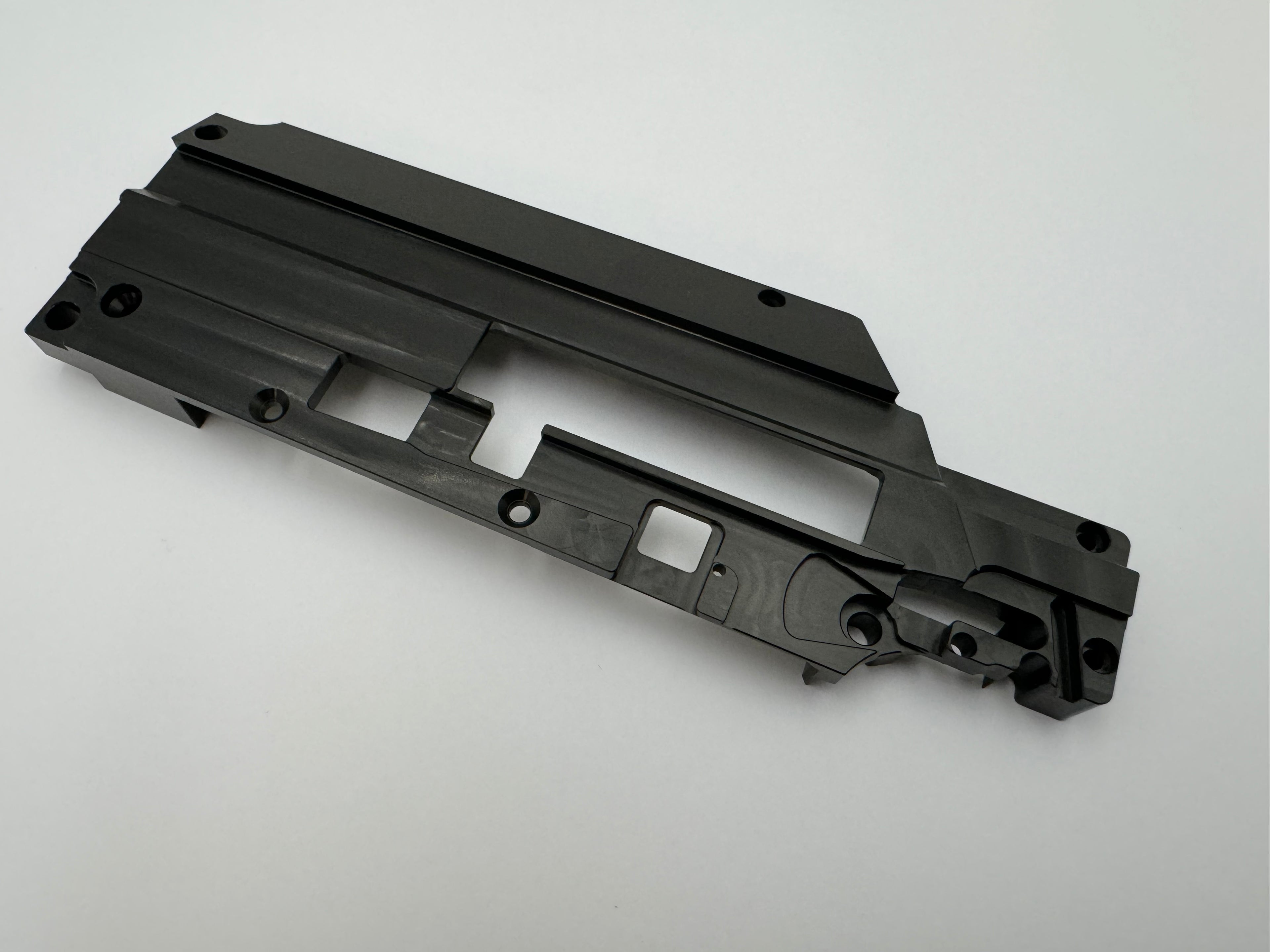 Tokyo Marui MP7 GBB - MGG1-78/72 Internal Chassis Set VERSION 2