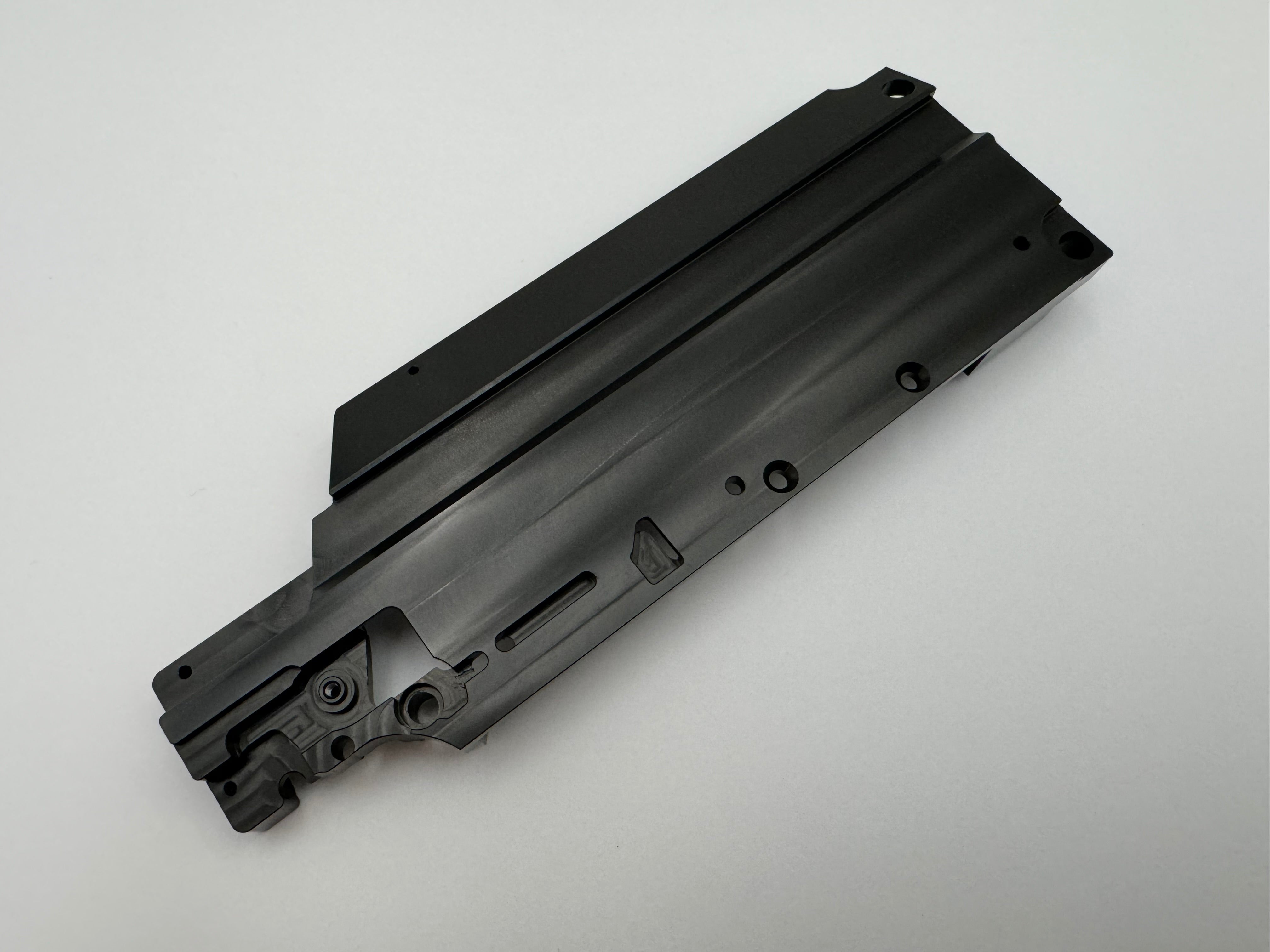 Tokyo Marui MP7 GBB - MGG1-78/72 Internal Chassis Set VERSION 2 – DDC ...